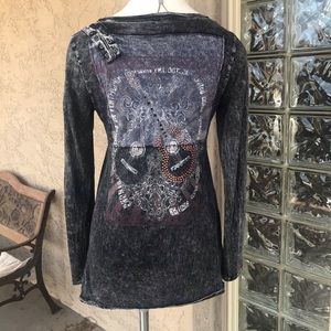 Vintage Long sleeve Top